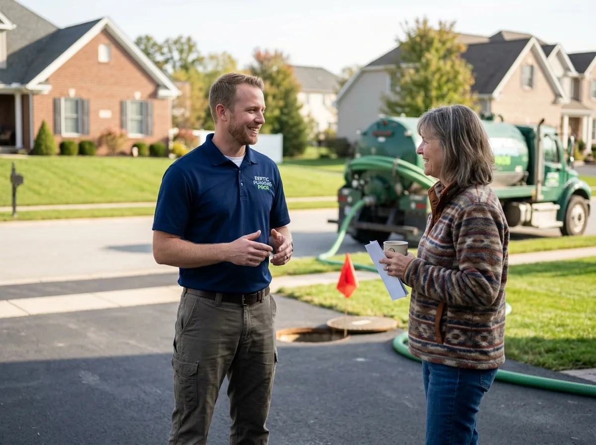 Septic Tank Pumping Winston, MO FAQs